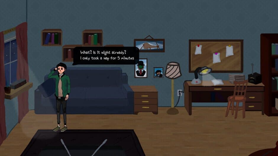 Fade Memory screenshot 1