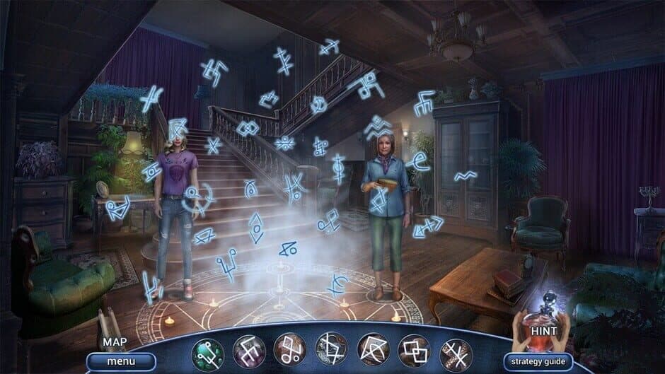 Paranormal Files: Price of a Secret - Collector's Edition screenshot 1