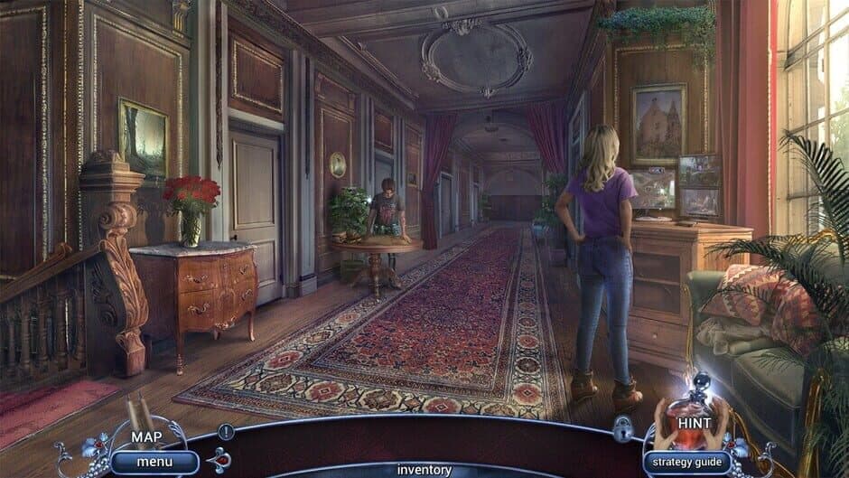Paranormal Files: Price of a Secret - Collector's Edition screenshot 5