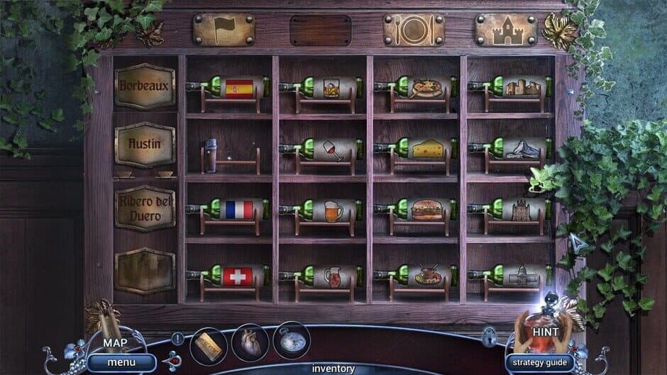 Paranormal Files: Price of a Secret - Collector's Edition screenshot 2