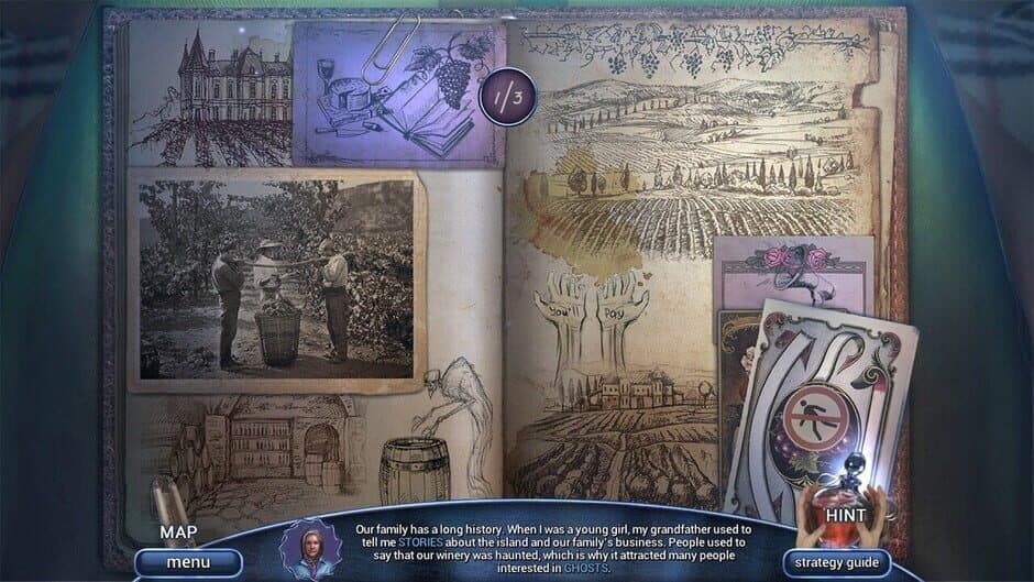Paranormal Files: Price of a Secret - Collector's Edition screenshot 3