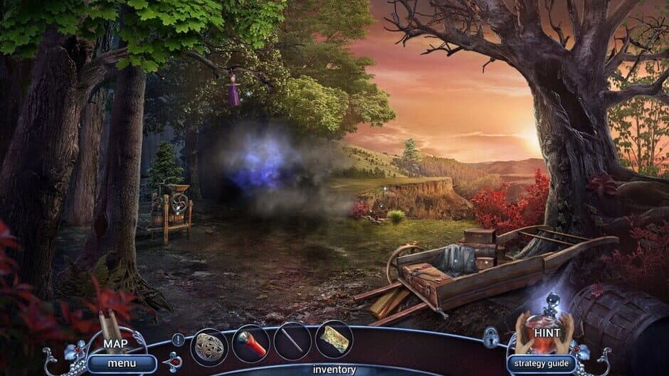 Paranormal Files: Price of a Secret - Collector's Edition screenshot 4