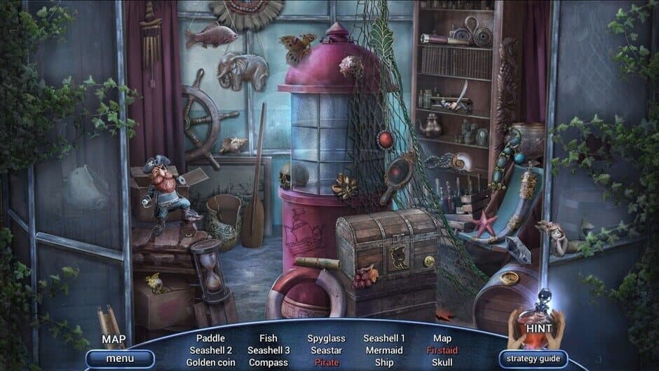 Paranormal Files: Price of a Secret - Collector's Edition screenshot 9