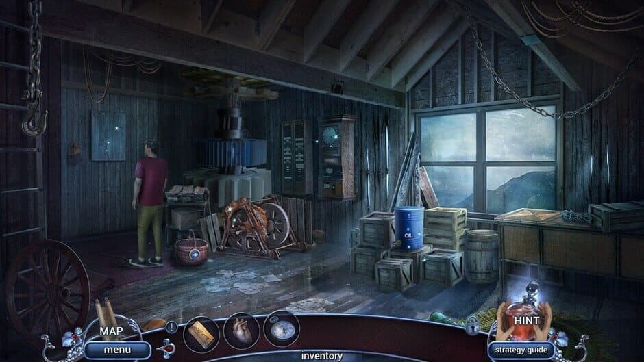 Paranormal Files: Price of a Secret - Collector's Edition screenshot 7