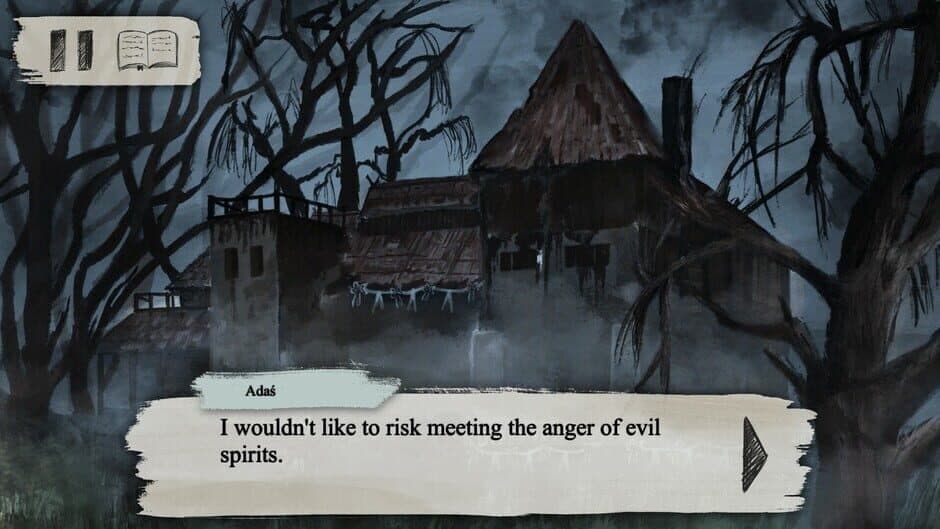Ballads and Romances screenshot 4