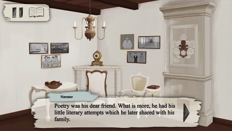 Ballads and Romances screenshot 9