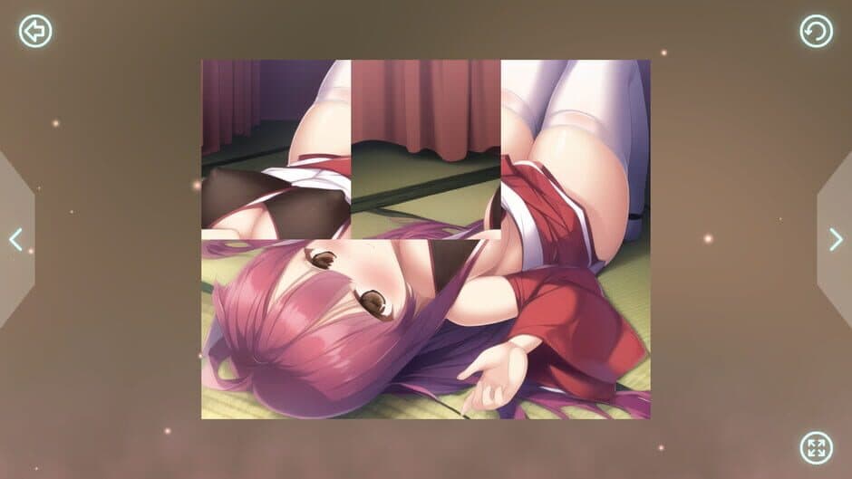 Hentai Miko screenshot 3