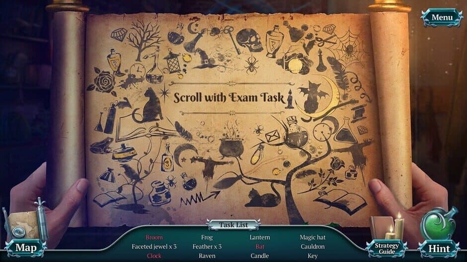 Cursed Fables: Twisted Tower - Collector's Edition screenshot 1