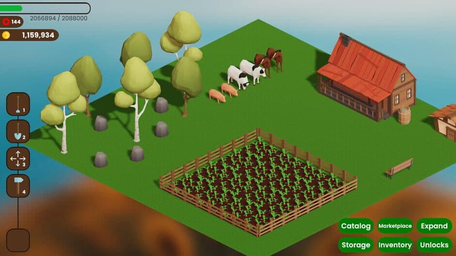 Farmburgh screenshot 3