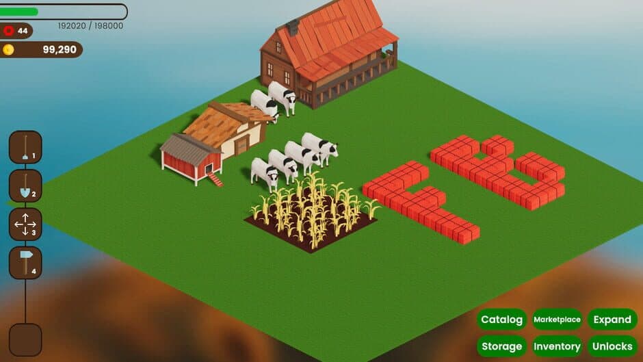 Farmburgh screenshot 1