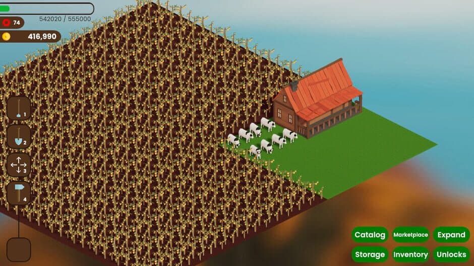 Farmburgh screenshot 2