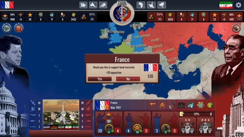 Arms Race 2 screenshot 8