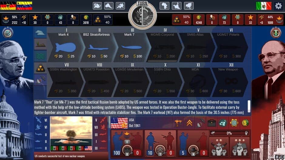Arms Race 2 screenshot 3