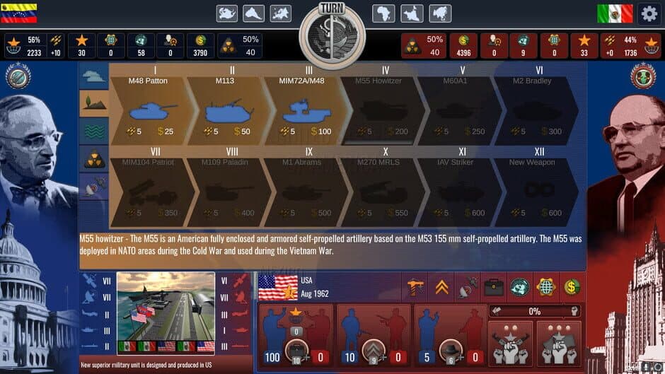 Arms Race 2 screenshot 4