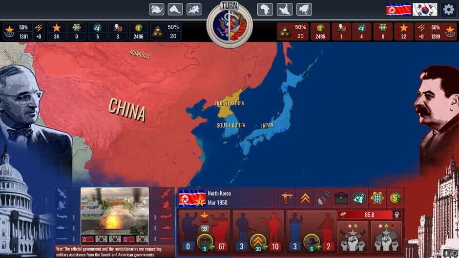 Arms Race 2 screenshot 6
