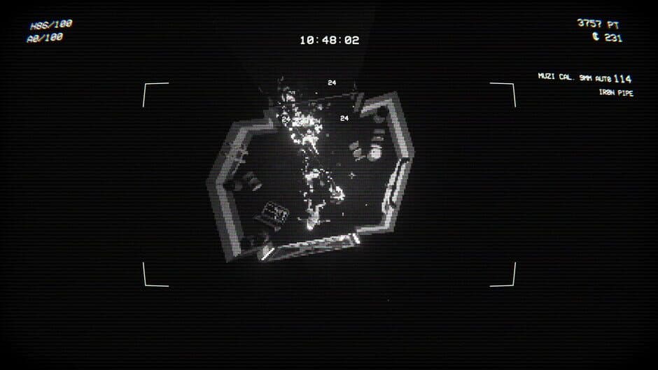 Empty Shell screenshot 1