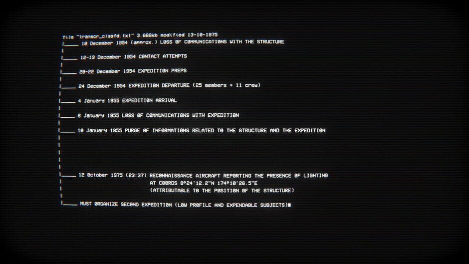 Empty Shell screenshot 5