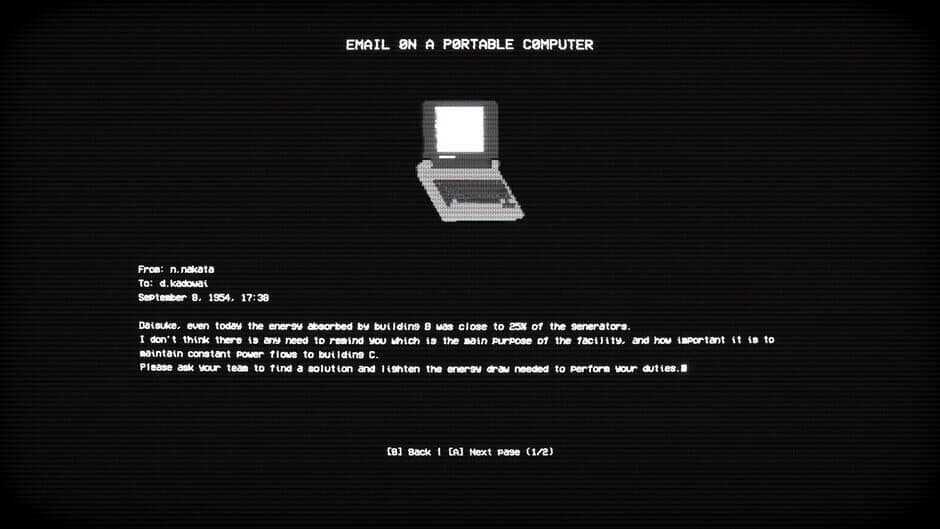Empty Shell screenshot 9