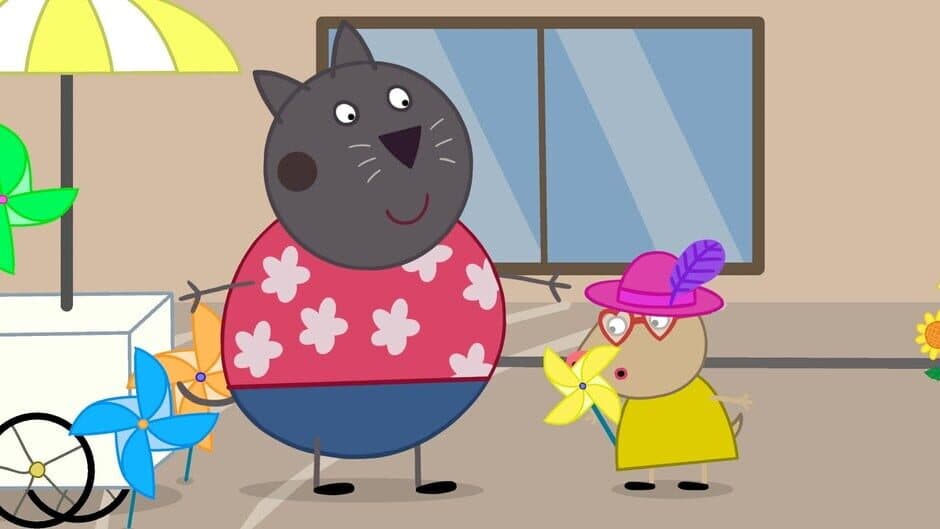 Peppa Pig: World Adventures screenshot 7