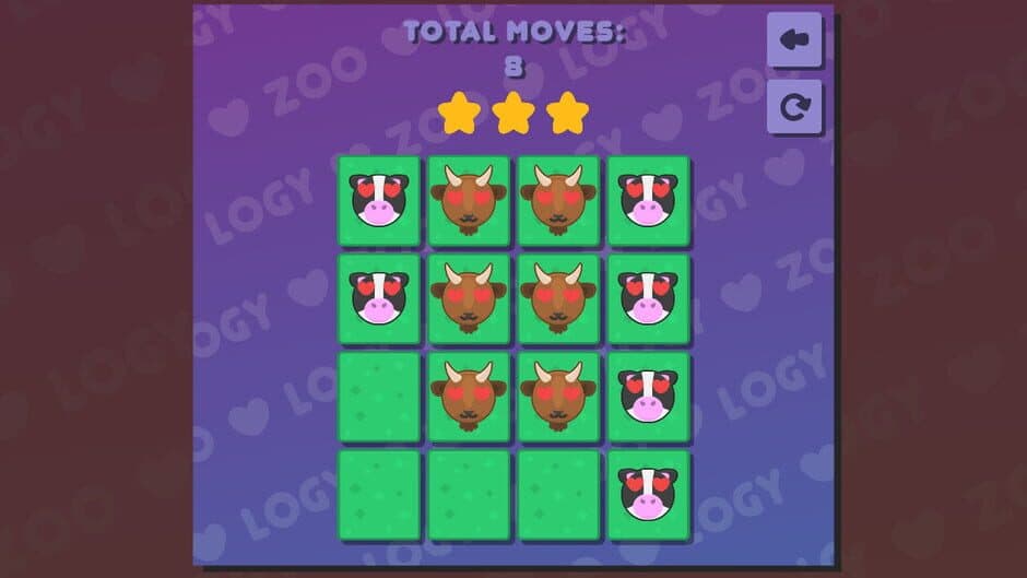 Zoolovelogy screenshot 2
