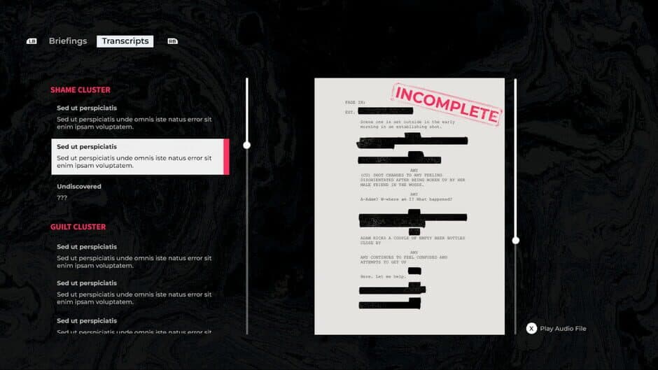 Mind Diver screenshot 4
