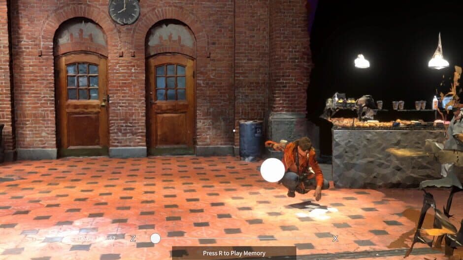 Mind Diver screenshot 1
