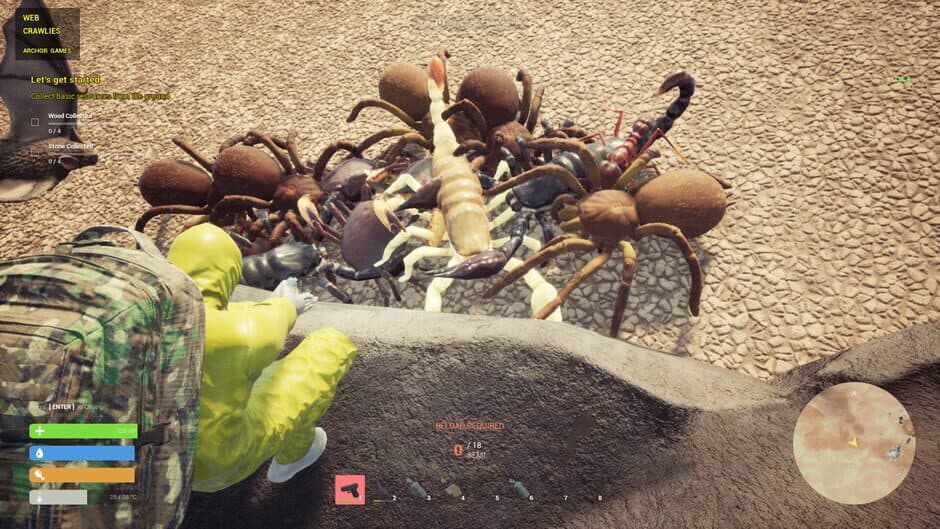 Web Crawlies screenshot 3