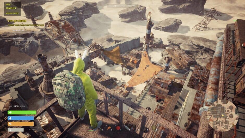 Web Crawlies screenshot 1