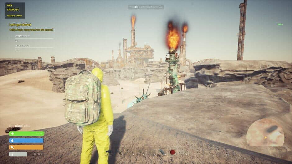 Web Crawlies screenshot 5