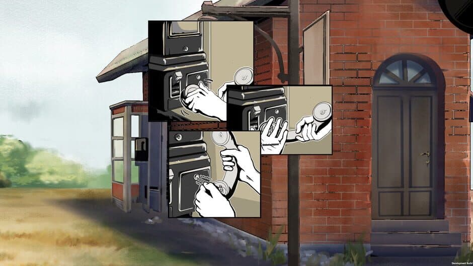Death Trick: Double Blind screenshot 7