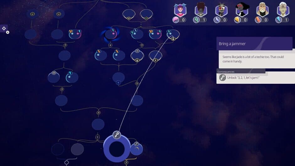 Harmony: The Fall of Reverie screenshot 2