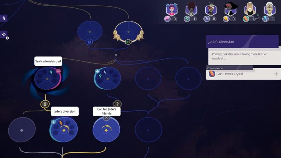 Harmony: The Fall of Reverie screenshot 4