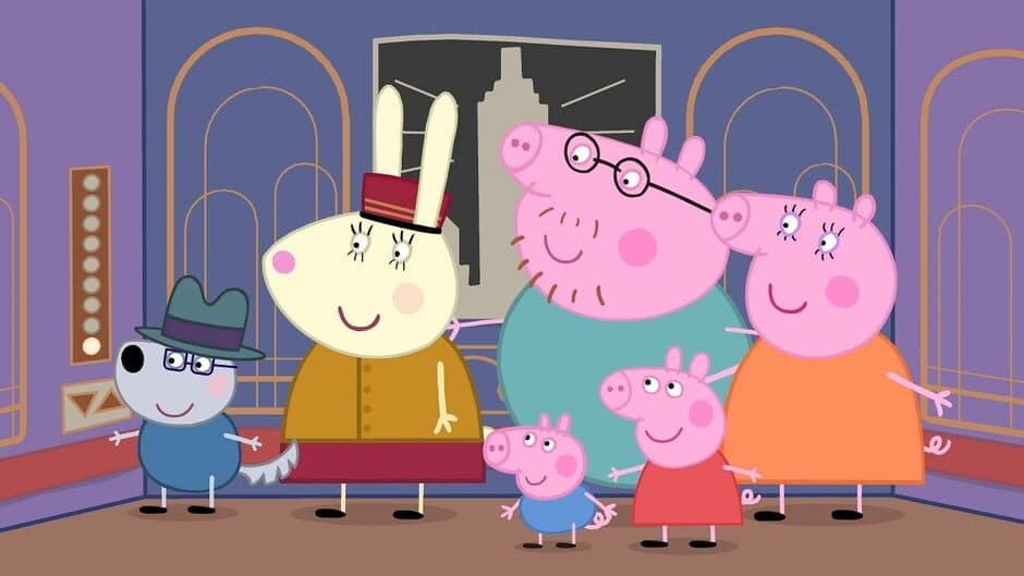 Peppa Pig: World Adventures screenshot 9