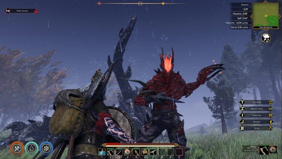 Aska screenshot 7