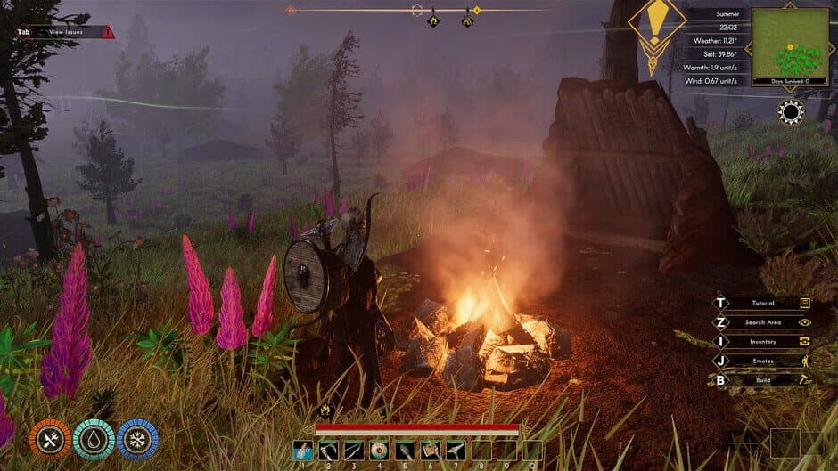 Aska screenshot 8