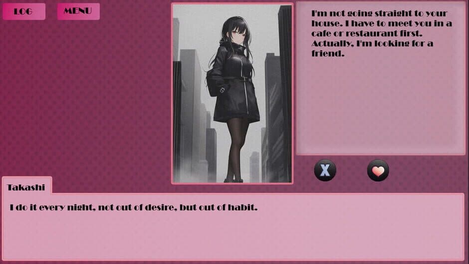 Paranormal Girlfriend screenshot 4