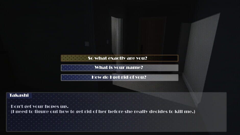 Paranormal Girlfriend screenshot 5