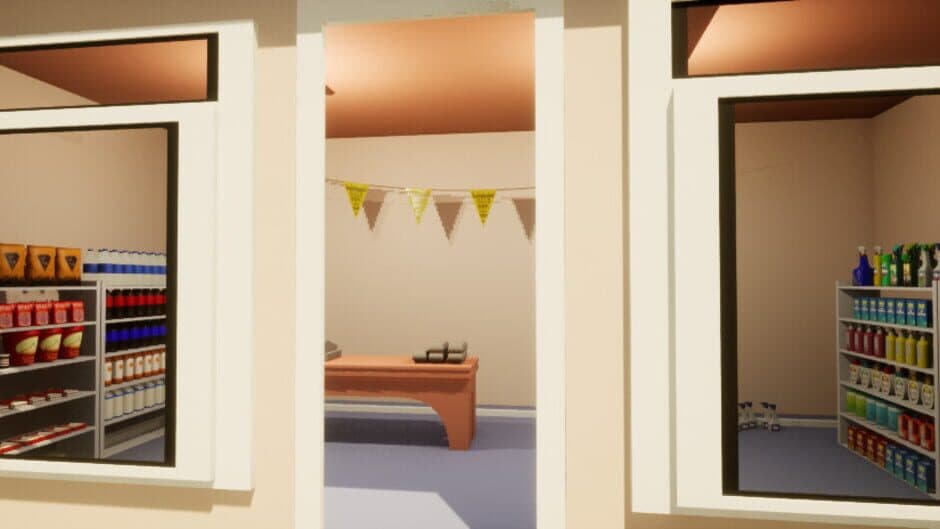 Market Simulator screenshot 3