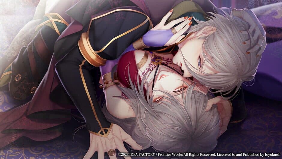 Trap of Musk: Europe Night screenshot 4