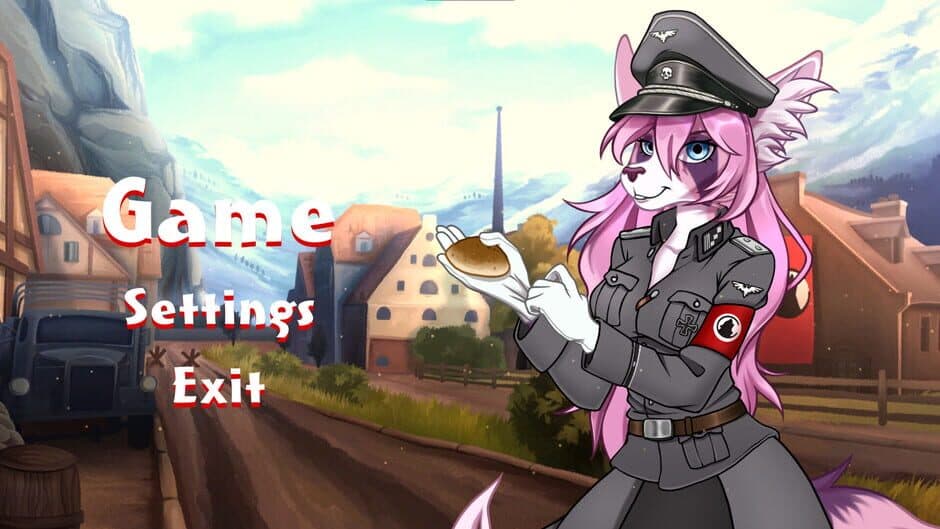 Furry Reich screenshot 1