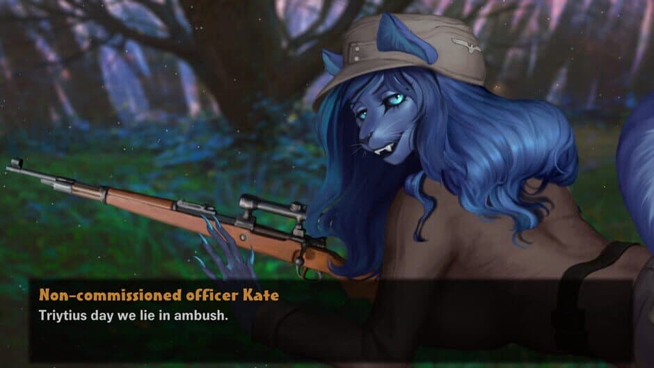 Furry Reich screenshot 3