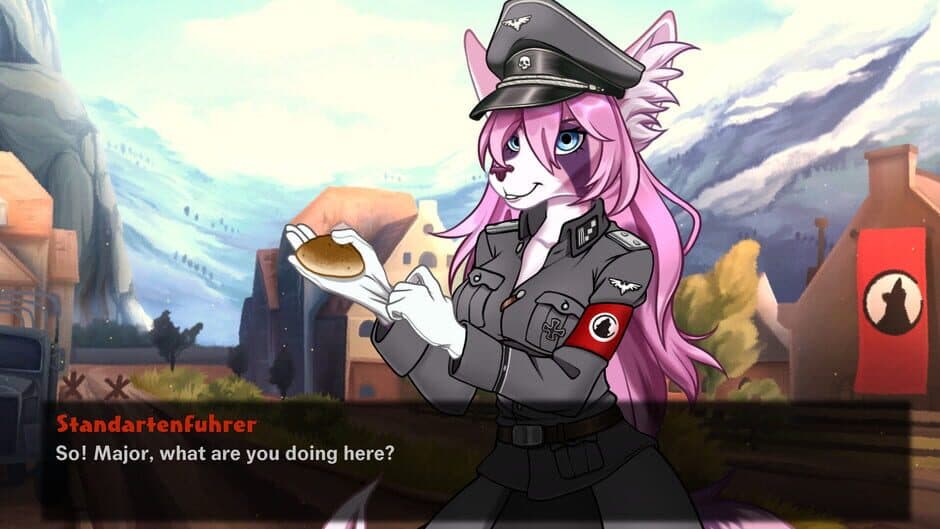 Furry Reich screenshot 5