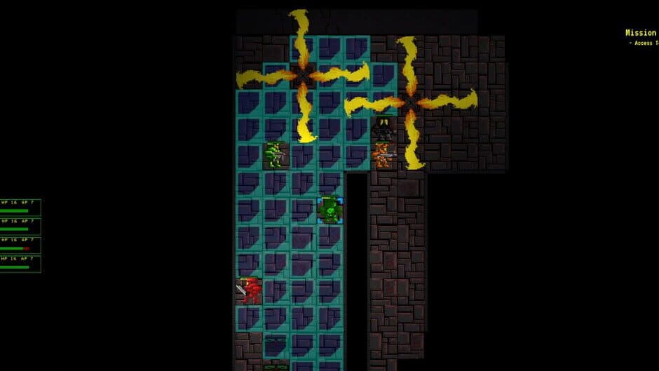Dead Metal screenshot 2
