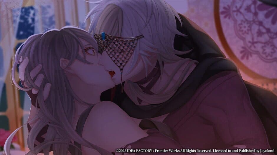 Trap of Musk: Arabia Night screenshot 4