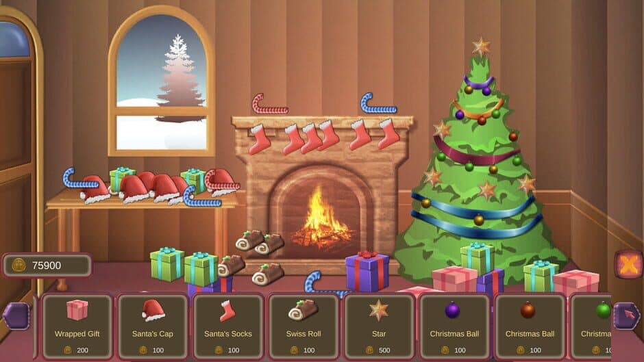 A Christmas Yarn screenshot 3