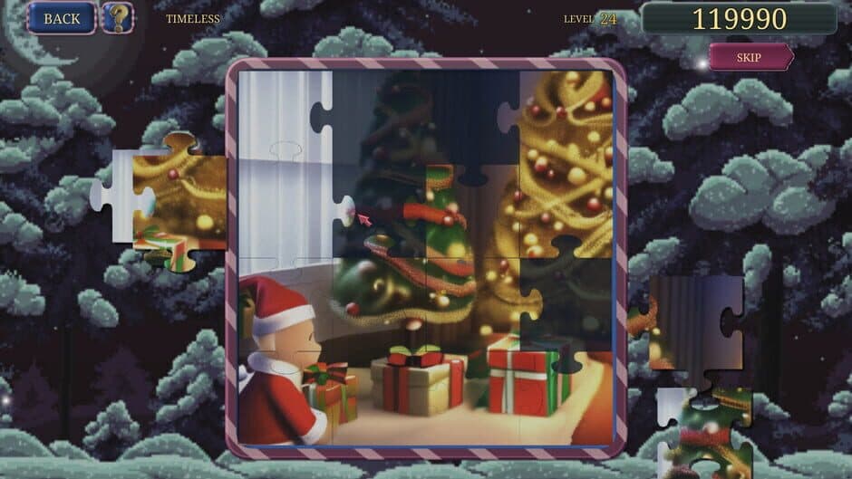 A Christmas Yarn screenshot 2