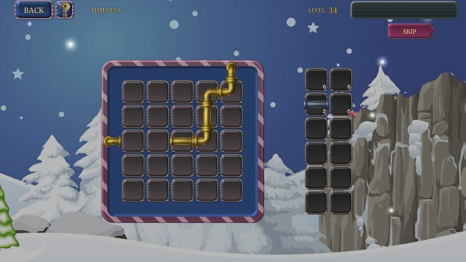 A Christmas Yarn screenshot 4