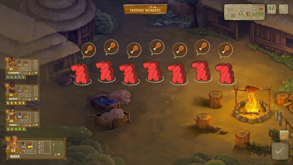 Stone Age: Digital Edition screenshot 6