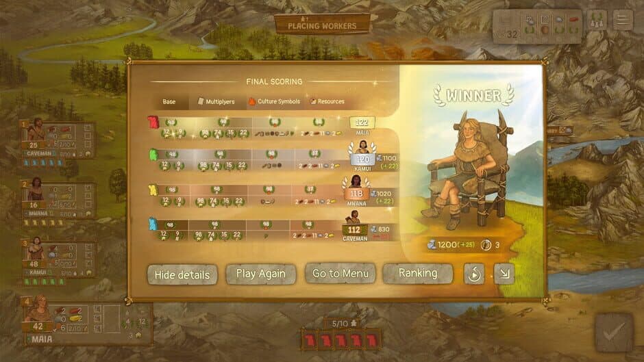 Stone Age: Digital Edition screenshot 7