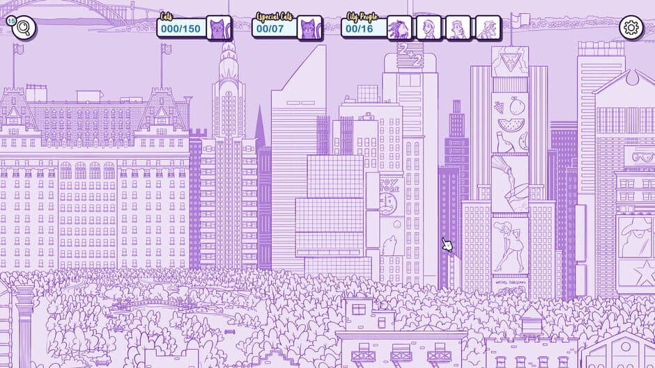 Hidden Cats in New York screenshot 4